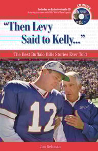 &quote;Then Levy Said to Kelly. . .&quote;