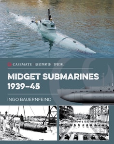 Midget Submarines 1939-45