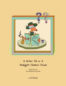 Nutter Tail or a  Midnights Slumbers Dream