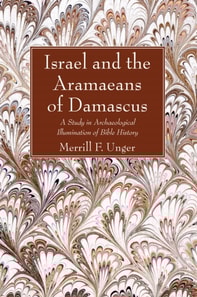 Israel and the Aramaeans of Damascus