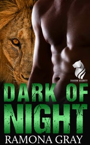 Dark of Night (Shadow Security Book Three)