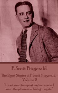 Short Stories of F Scott Fitzgerald - Volume 2