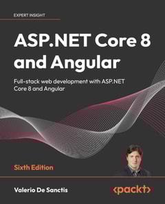 ASP.NET Core 8 and Angular