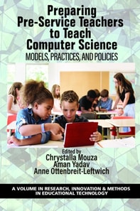Preparing Pre-Service Teachers to Teach Computer Science
