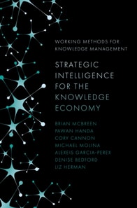 Strategic Intelligence for the Knowledge Economy