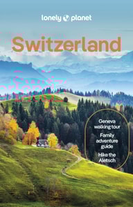 Lonely Planet Switzerland