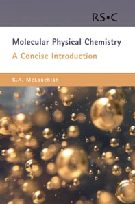 Molecular Physical Chemistry
