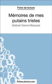 Mémoires de mes putains tristes