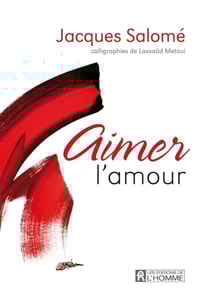 Aimer l'amour