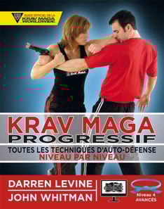 Krav Maga progressif - Niveau 4  - ceinture bleue