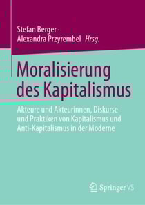 Moralisierung des Kapitalismus
