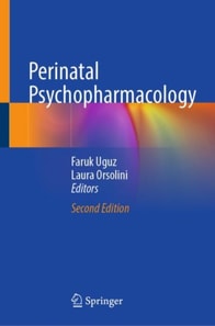 Perinatal Psychopharmacology