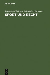 Sport und Recht