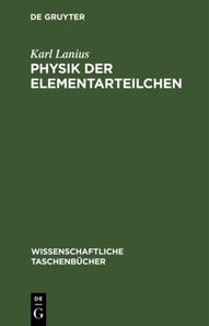 Physik der Elementarteilchen
