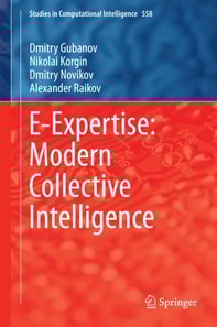 E-Expertise: Modern Collective Intelligence
