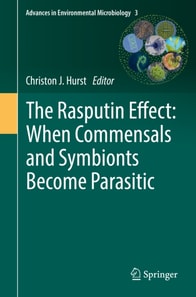 Rasputin Effect: When Commensals and Symbionts Become Parasitic