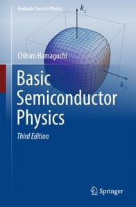 Basic Semiconductor Physics