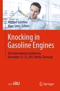 Knocking in Gasoline Engines