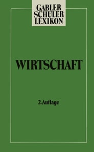 Schülerlexikon Wirtschaft