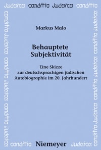 Behauptete Subjektivität