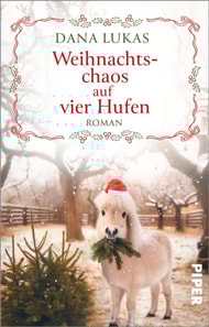 Weihnachtschaos auf vier Hufen