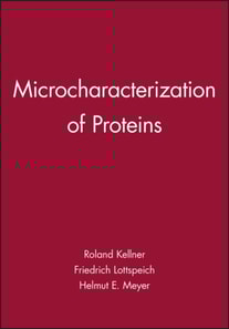 Microcharacterization of Proteins