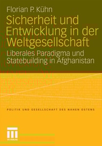 Sicherheit und Entwicklung in der Weltgesellschaft