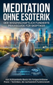 Meditation ohne Esoterik: Der wissenschaftlich fundierte Praxisguide fur Skeptiker