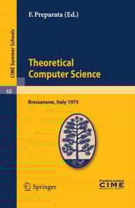 Theoretical Computer Sciences