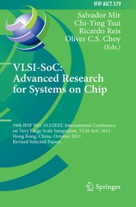 VLSI-SoC: The Advanced Research for Systems on Chip