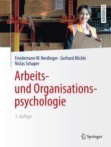 Arbeits- und Organisationspsychologie