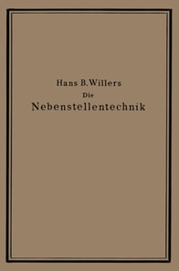 Die Nebenstellentechnik