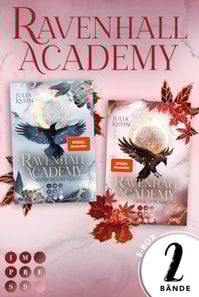 Ravenhall Academy: Die magische Romantasy-Dilogie in einem Bundle!