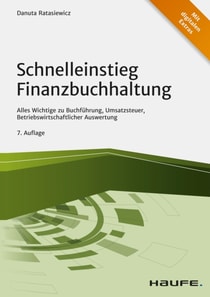Schnelleinstieg Finanzbuchhaltung