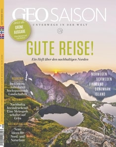 GEO SAISON 09/2022 - Gute Reise!