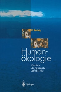 Humanökologie