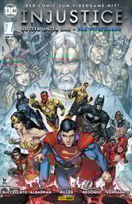 Injustice - Götter unter uns: Das vierte Jahr: Bd. 1