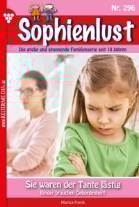 Sie waren der Tante lästig