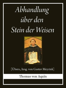 Abhandlung über den Stein der Weisen