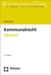 Kommunalrecht Hessen