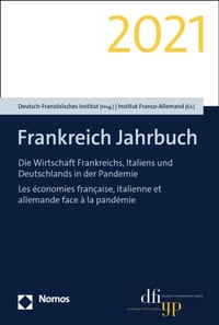 Frankreich Jahrbuch 2021