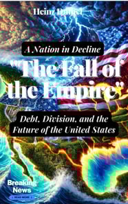 &quote;The Fall of the Empire: Debt, Division, and the Future of the United States&quote;