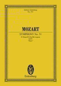 Symphony No. 31 D major