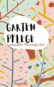 Gartenpflege