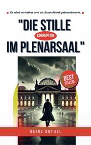 Die Stille im Plenarsaal