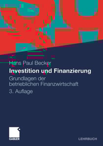 Investition und Finanzierung
