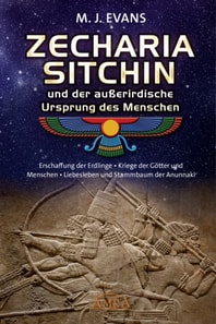 ZECHARIA SITCHIN und der außerirdische Ursprung des Menschen