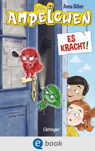 Die Ampelchen 2. Es kracht!