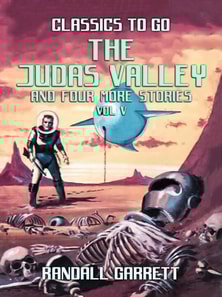 Judas Valley and four more Stories Vol V