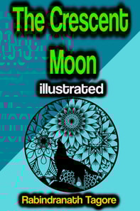 Crescent Moon illustrated